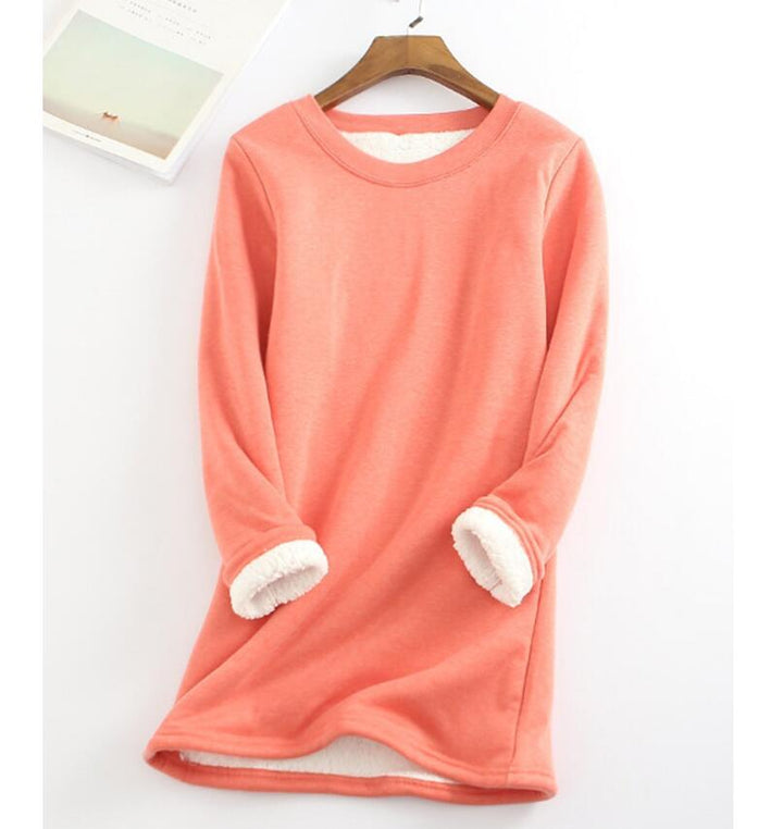 Stilla | Stilfuld Varm Pullover til Kvinder
