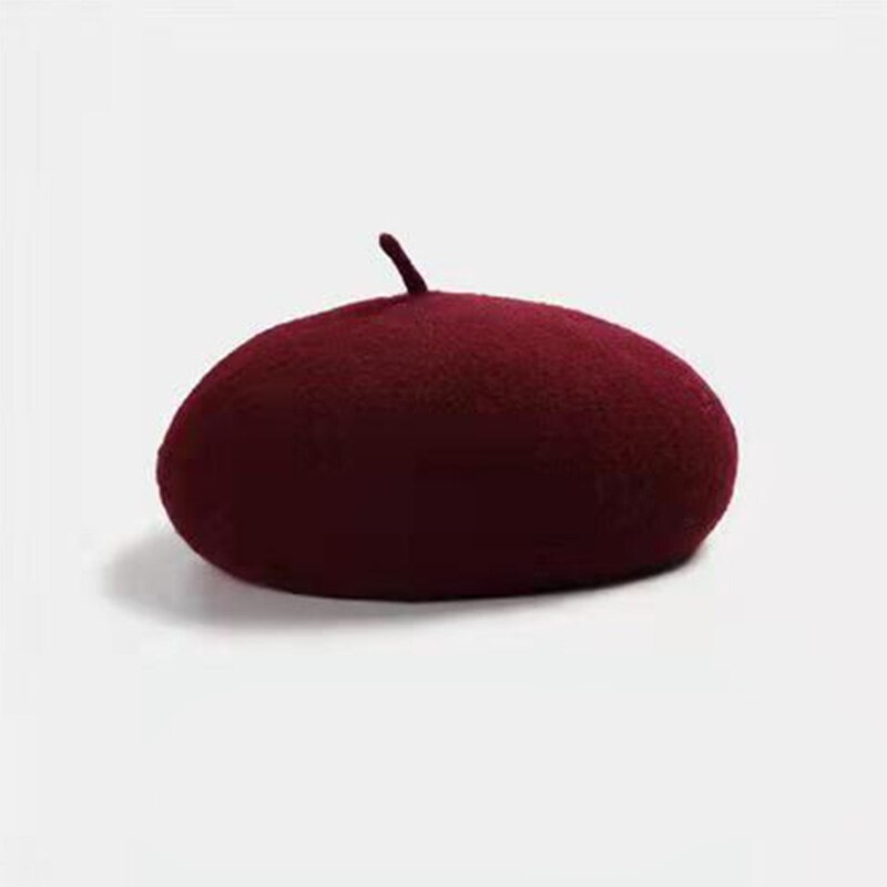 Stilla | Kvinders Cashmere Beret