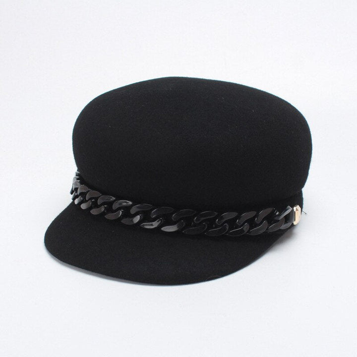 Stilla | Beret Newsboy Cap Kvinder