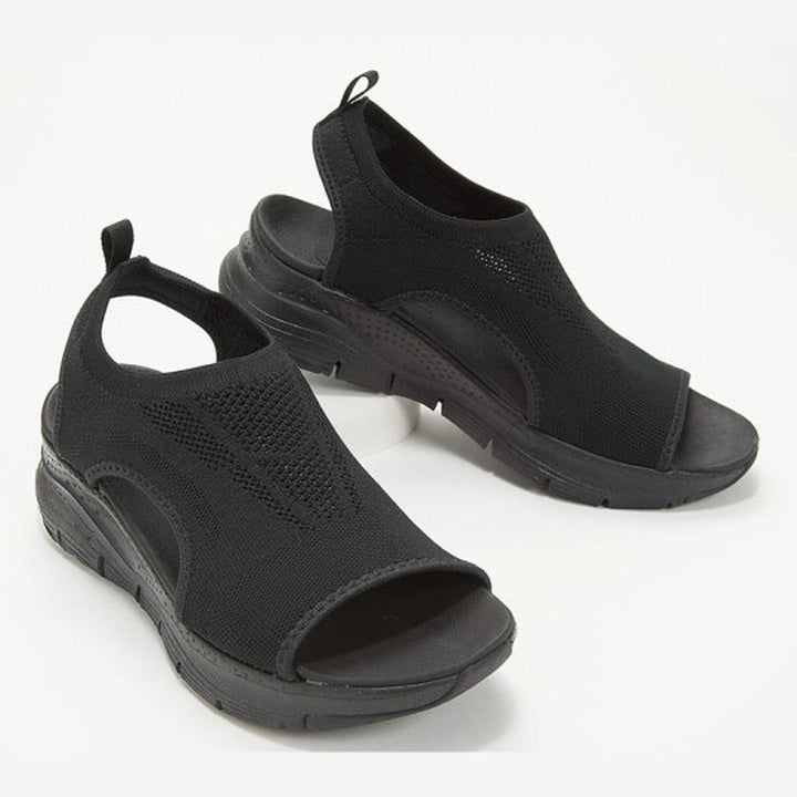 Stilla | Behagelige Sommer Sandaler