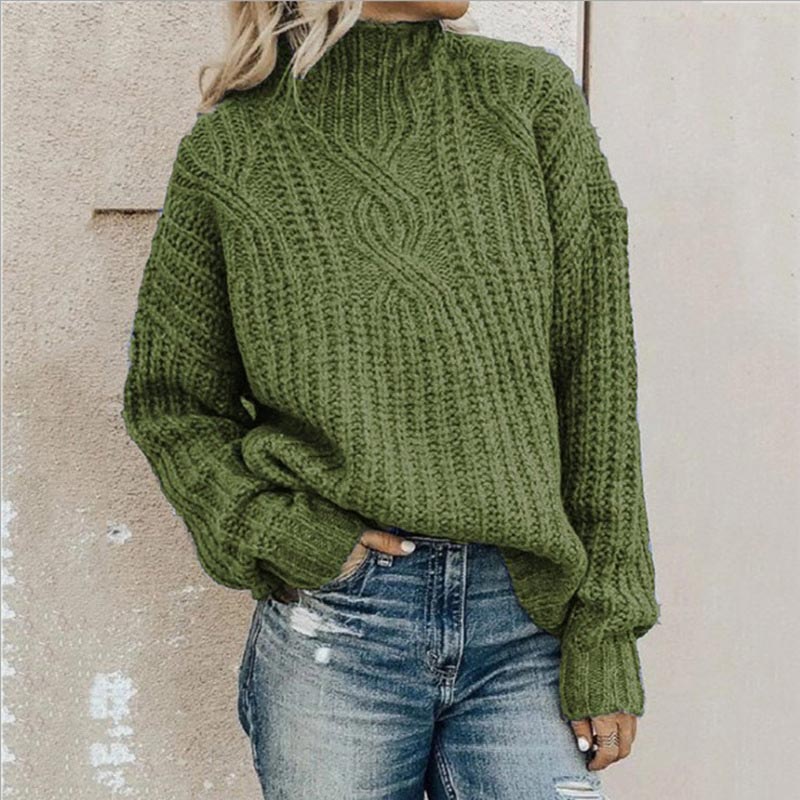 Stilla | Elegant sweater i enkelt design