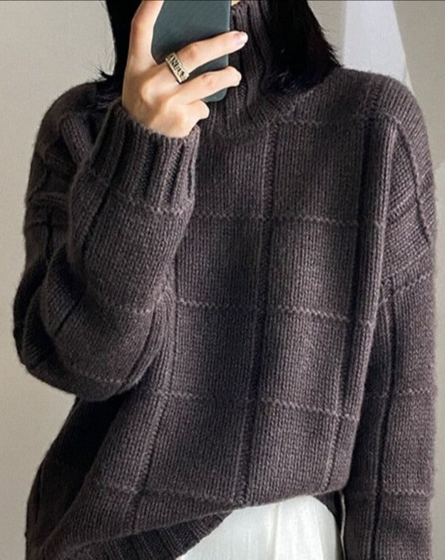 Stilla | Ubesværet Elegant Pulli