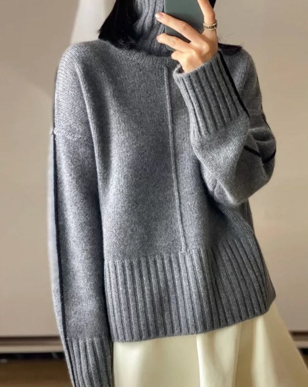 Stilla | Tidlos og Trendy Pullover