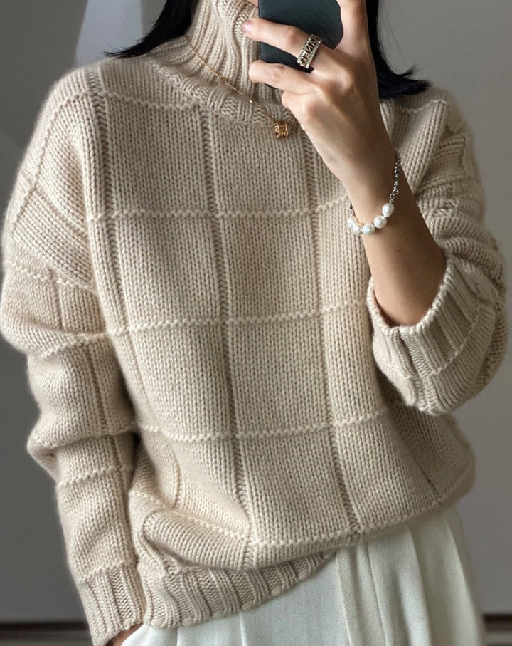 Stilla | Ubesværet Elegant Pulli