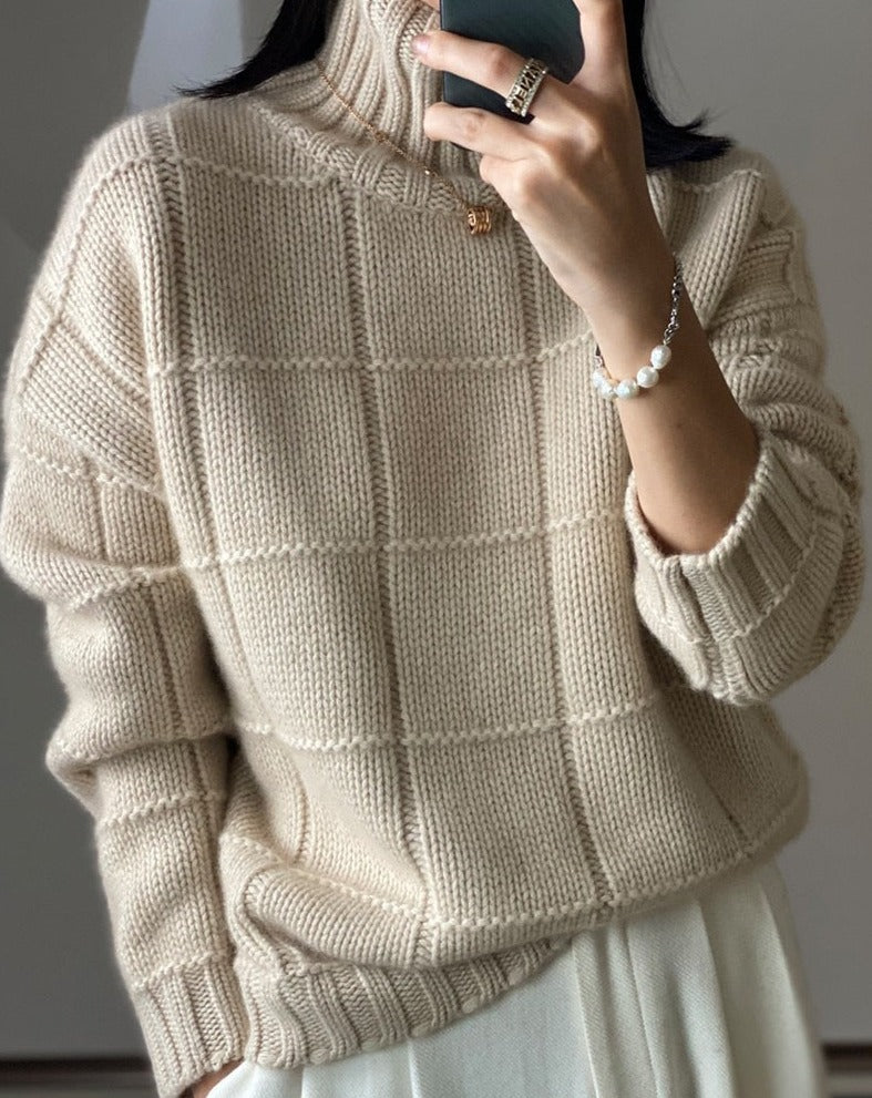 Stilla | Moderne sweater i trendy look
