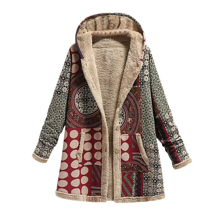 Stilla | Patchwork-Overkjole