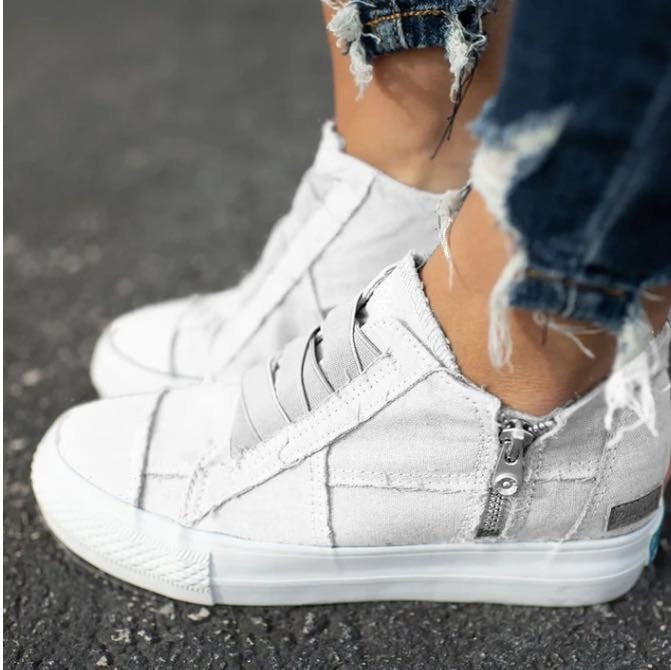 Stilla | Kvinder Canvas Sneakers
