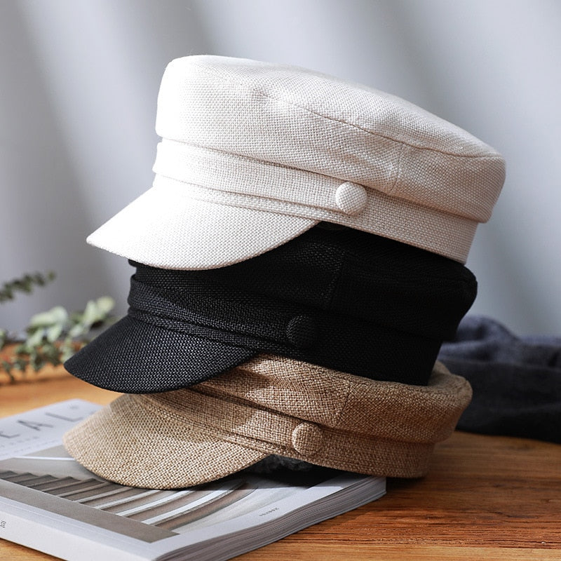 Stilla | Beret Cap Kvinder