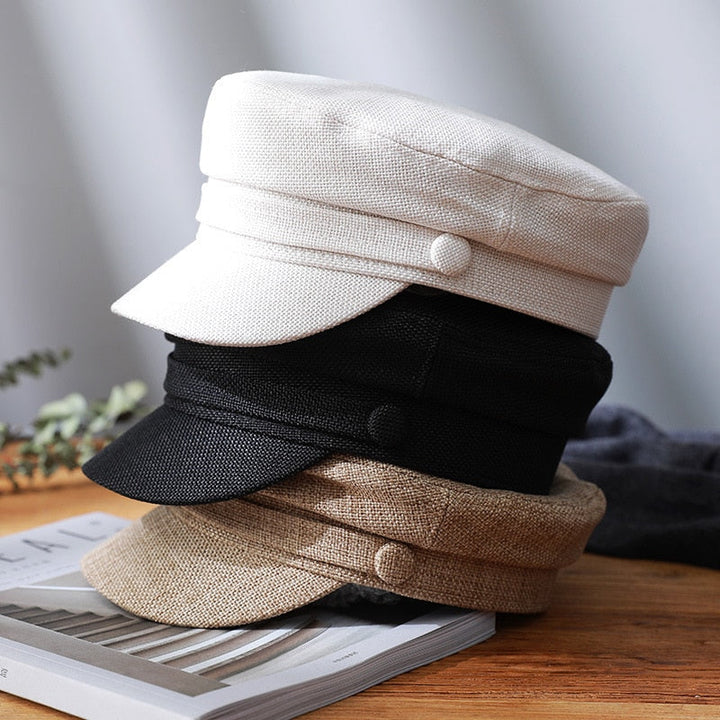 Stilla | Beret Cap Kvinder