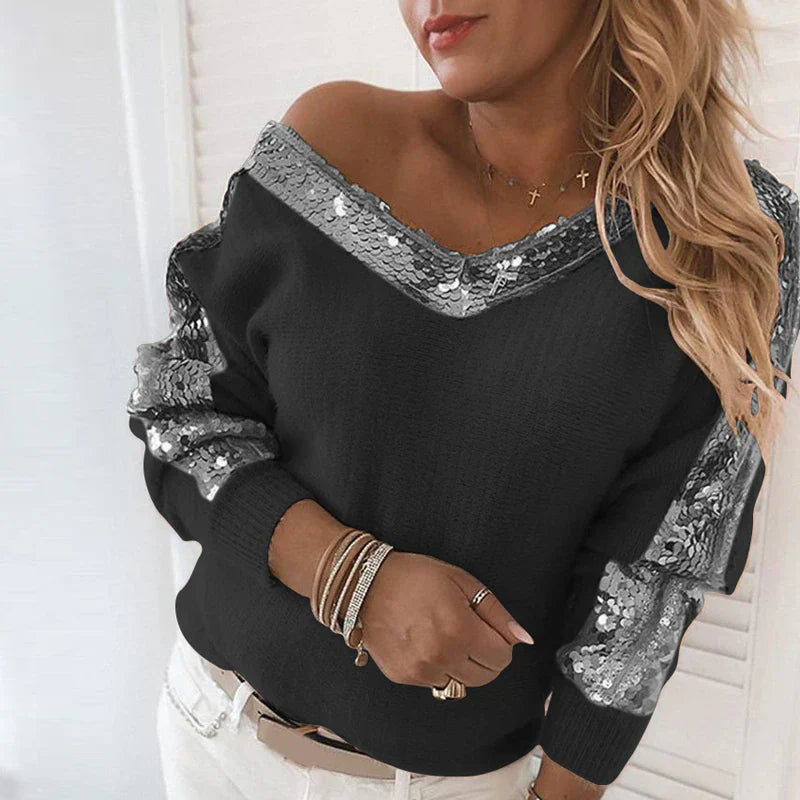 Stilla | Casual og Moderne Strikpullover