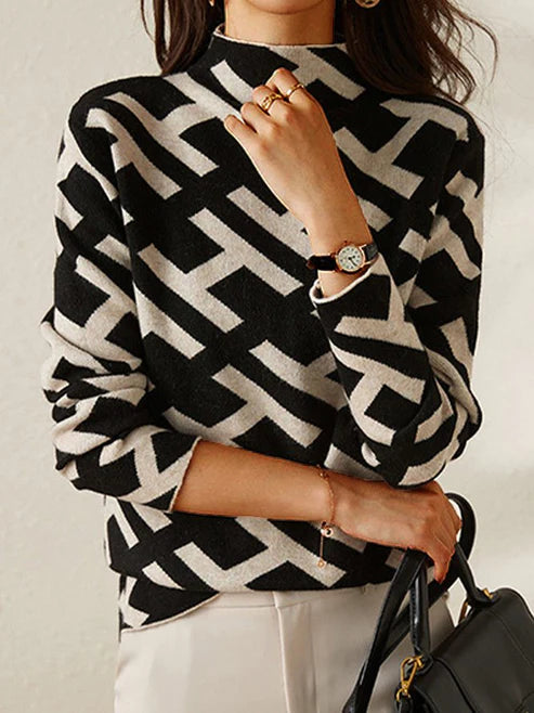Stilla | Casual sweater til afslappede dage