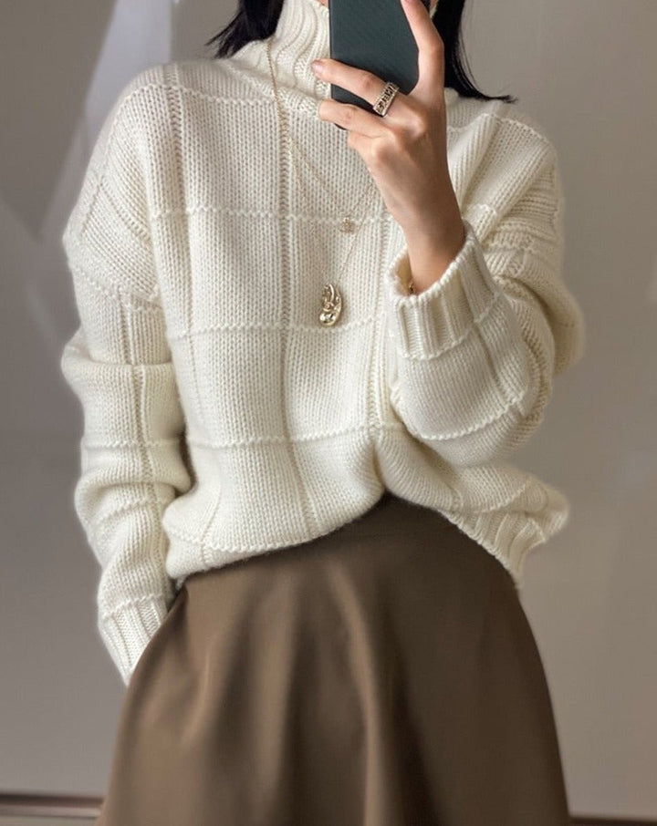 Stilla | Ubesværet Elegant Pulli