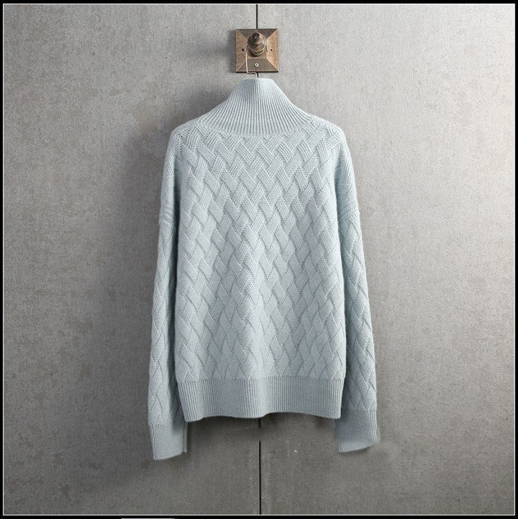 Stilla | Klassisk og Komfortabel Jumper til Sæsonen