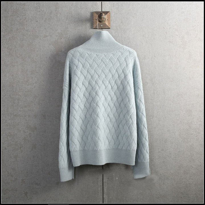 Stilla | Klassisk og Komfortabel Jumper til Sæsonen