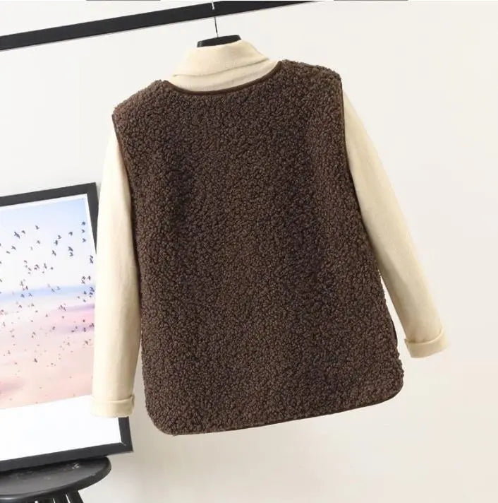 Stilla | Elegant og Alsidig Fleece Vest