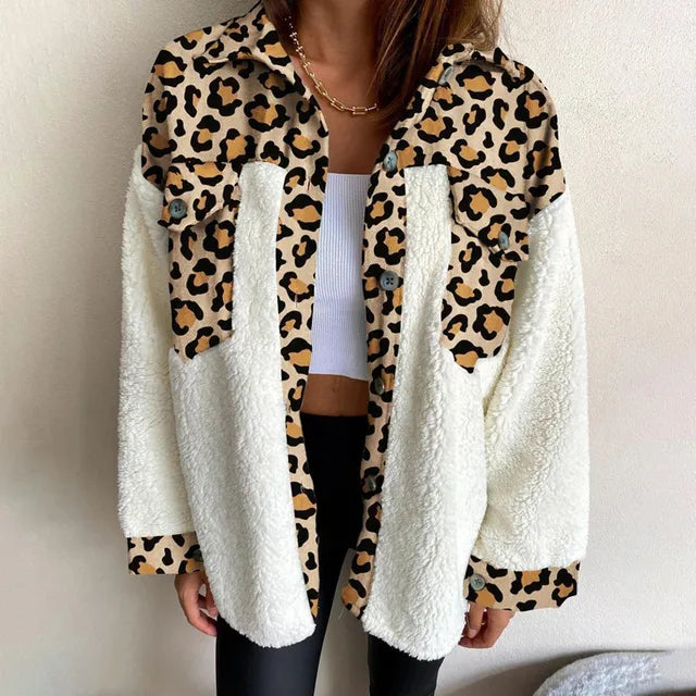 Stilla | Over størrelse Rutig Sweater