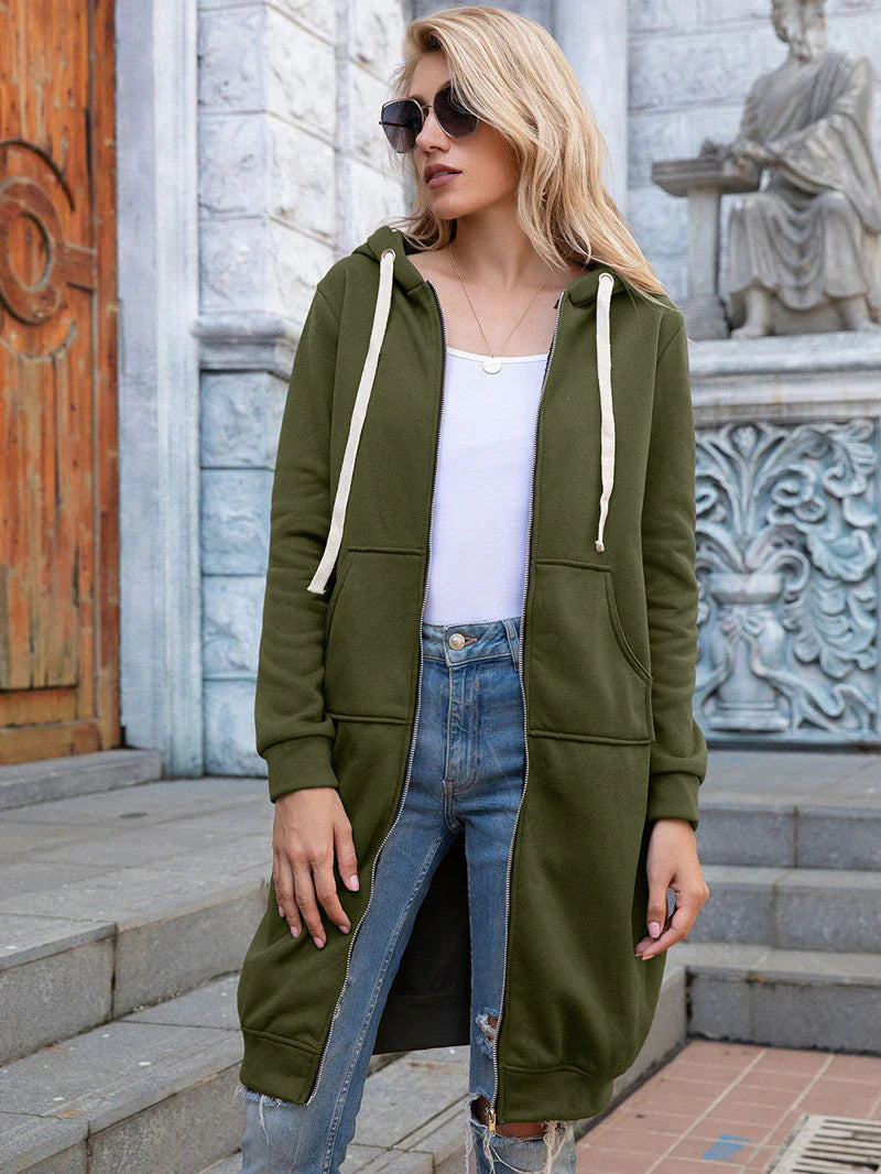 Skovae | Lang Sweatshirt