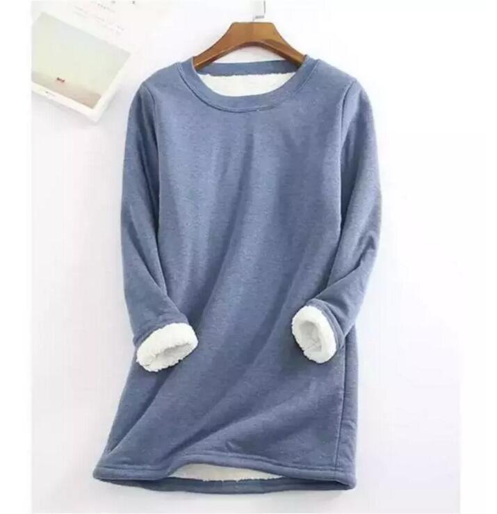 Stilla | Stilfuld Varm Pullover til Kvinder
