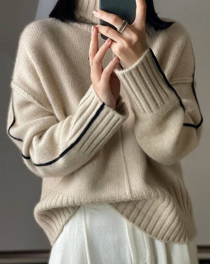 Stilla | Tidlos og Trendy Pullover