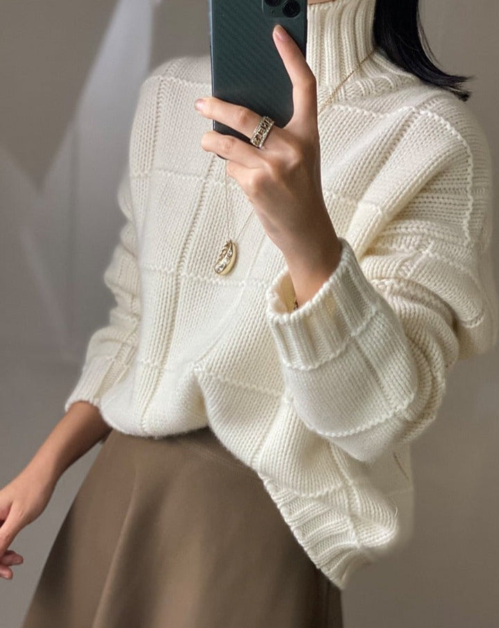 Stilla | Ubesværet Elegant Pulli