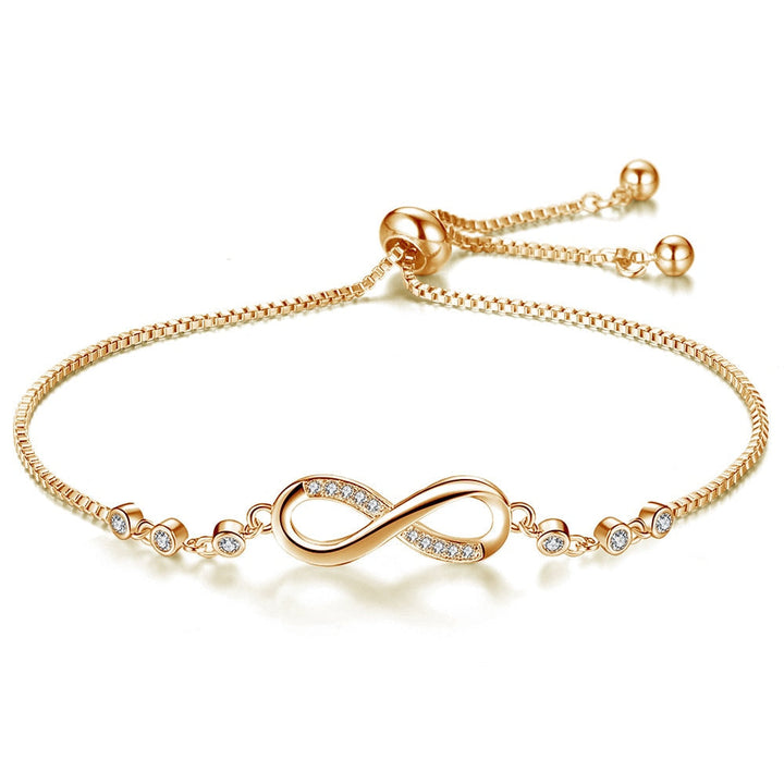 Stilla | Endless Love Armbånd