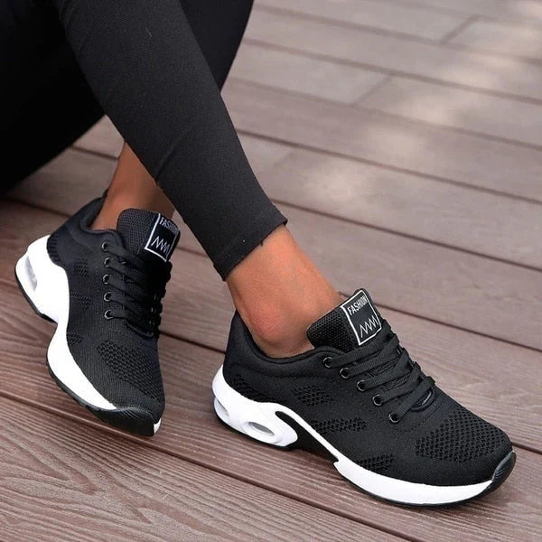 Stilla | Komfortable Ortopædiske Sneakers