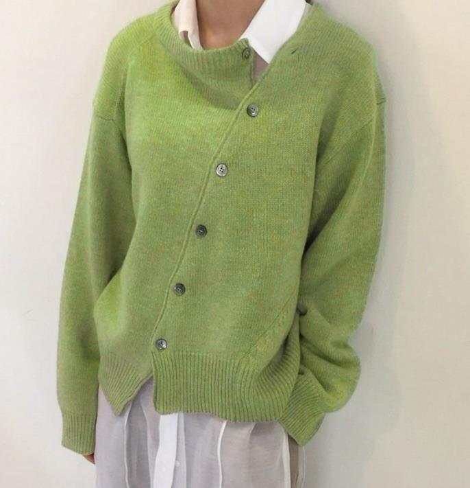 Stilla | Generel Casual og Uanstrengt Cardigan