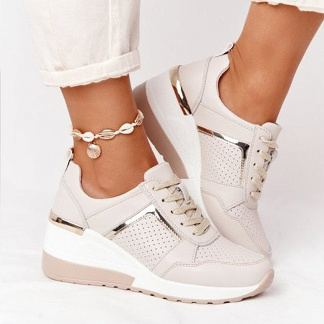 Stilla | Behagelige Sneakers Mode