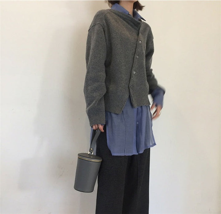 Stilla | Generel Casual og Uanstrengt Cardigan