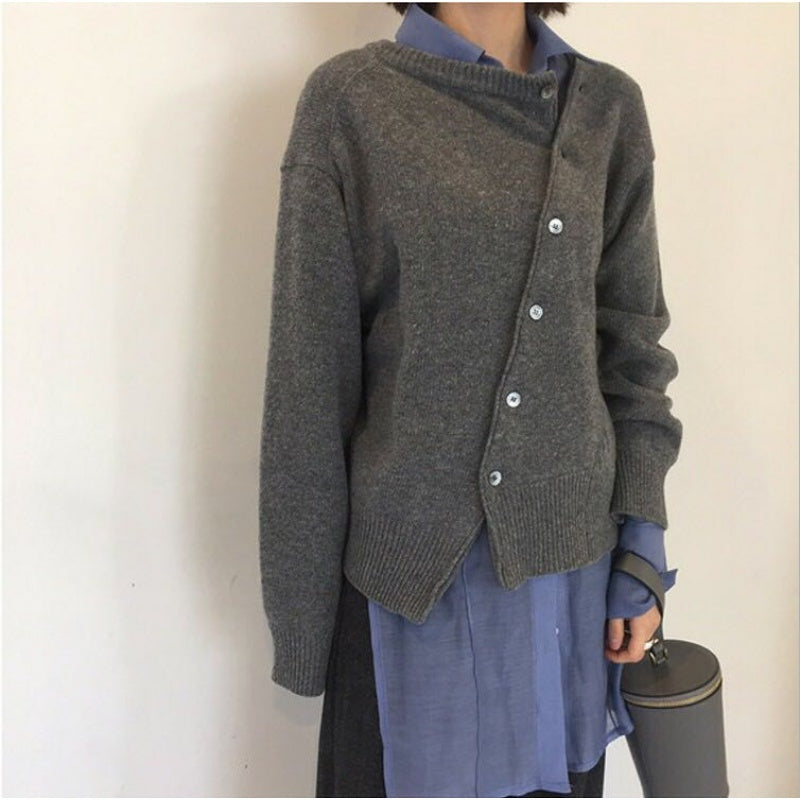 Stilla | Generel Casual og Uanstrengt Cardigan