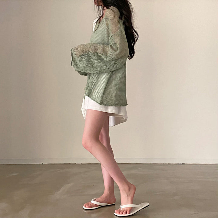 Stilla | Mode strikketrøje i streetwear-stil til kvinder