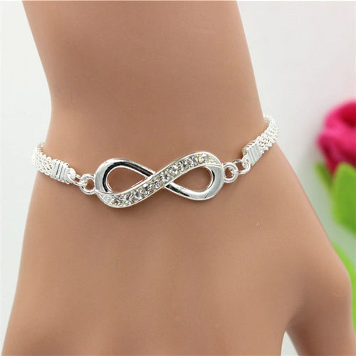 Stilla | Endless Love Armbånd