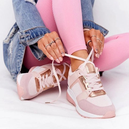 Stilla | Behagelige Sneakers Mode