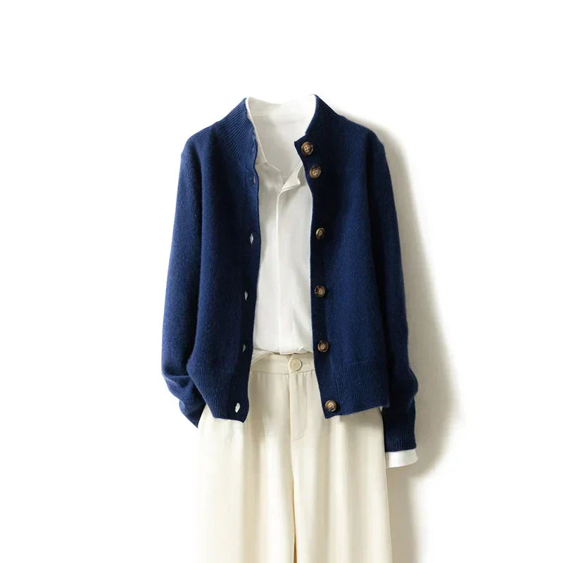 Stilla | Merino-Cardigan