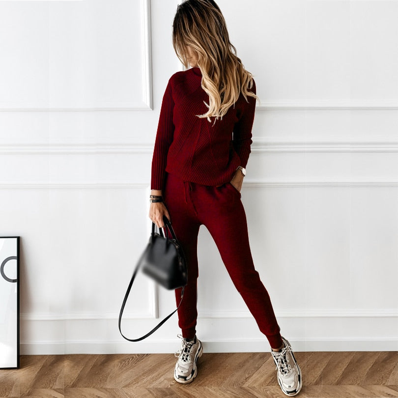 Stilla | Elegant Designer-træningsdragt Til Kvinder