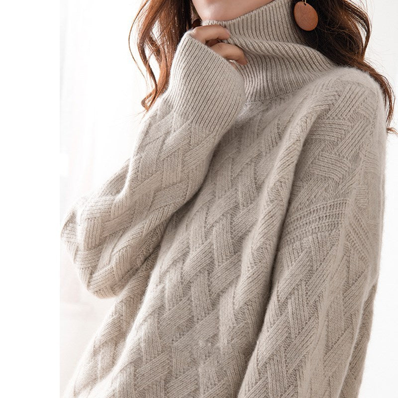 Stilla | Klassisk og Komfortabel Jumper til Sæsonen