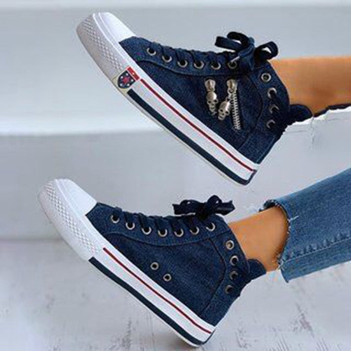 Stilla | Lav Sneakers Hoved