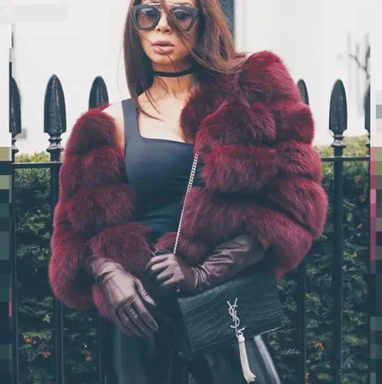 Stilla | Afslappet Jakke med afslappet Look