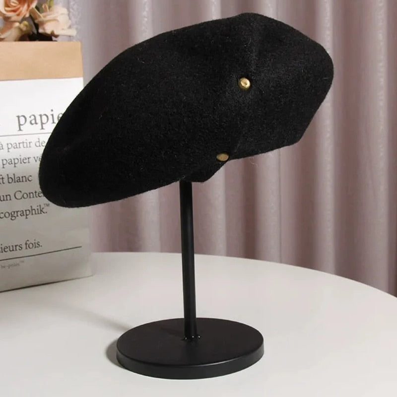 Stilla | Kvinders Artist Beret