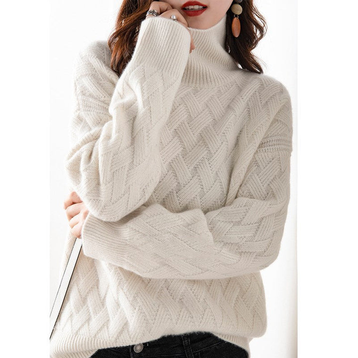 Stilla | Klassisk og Komfortabel Jumper til Sæsonen