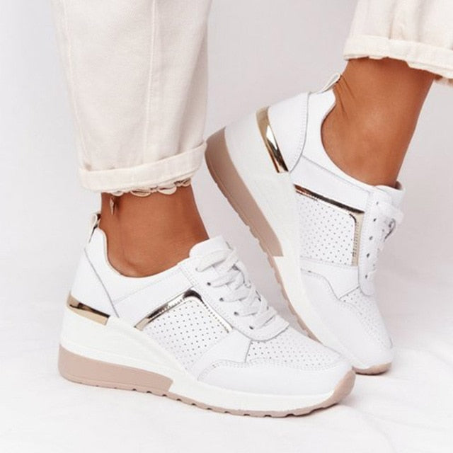 Stilla | Behagelige Sneakers Mode