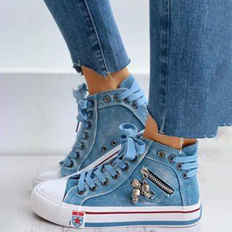 Stilla | Lav Sneakers Hoved