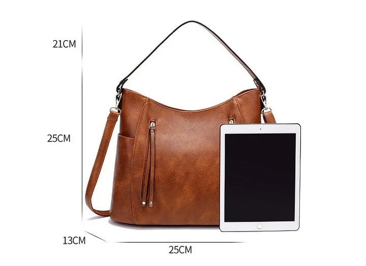 Stilla | Dame Vintage Taske