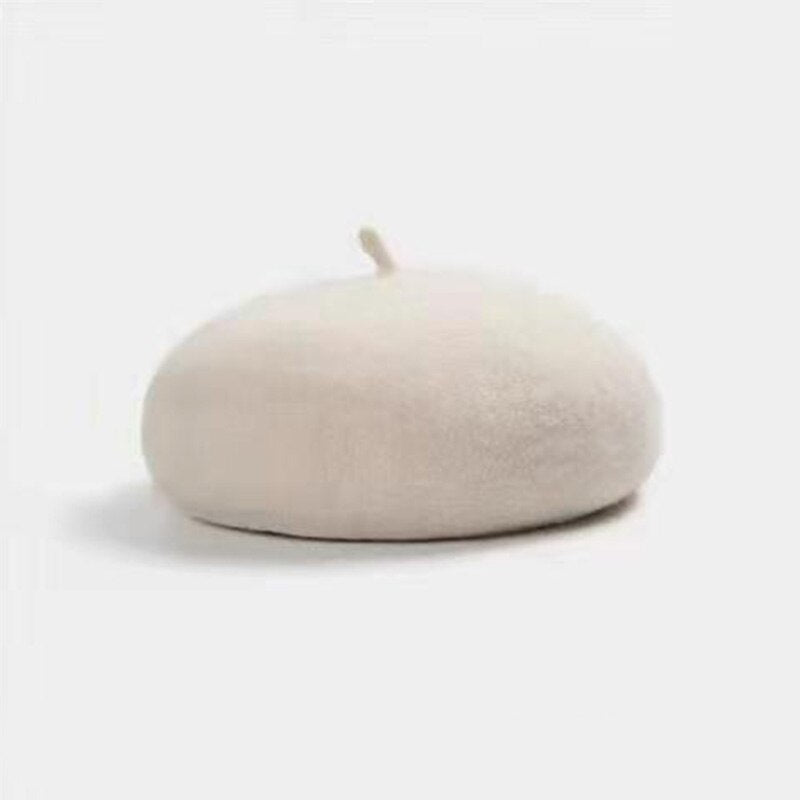 Stilla | Kvinders Cashmere Beret