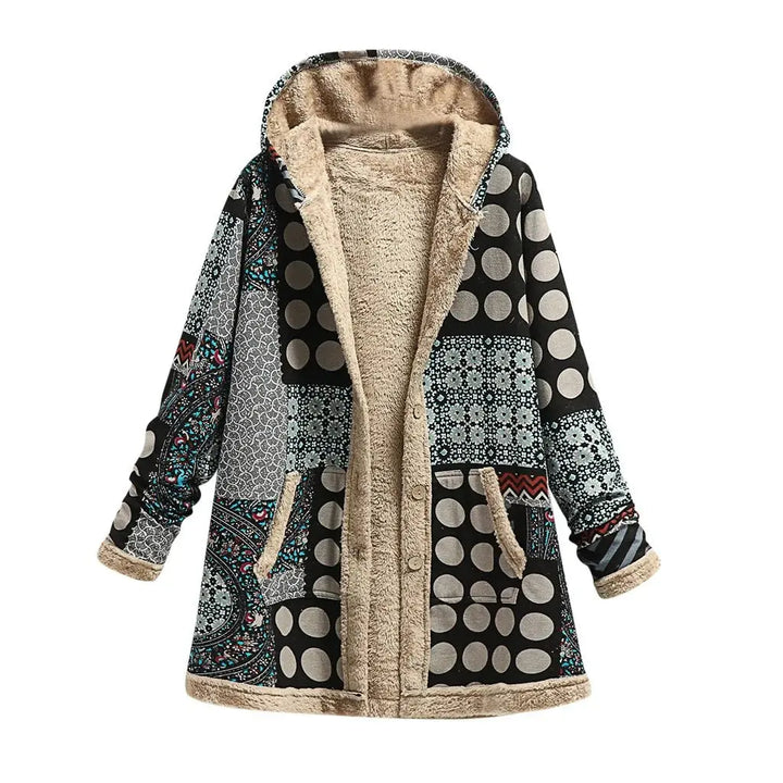 Stilla | Patchwork-Overkjole
