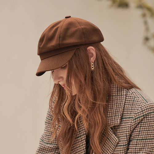 Stilla | Retro Beret Til Damer Årgang