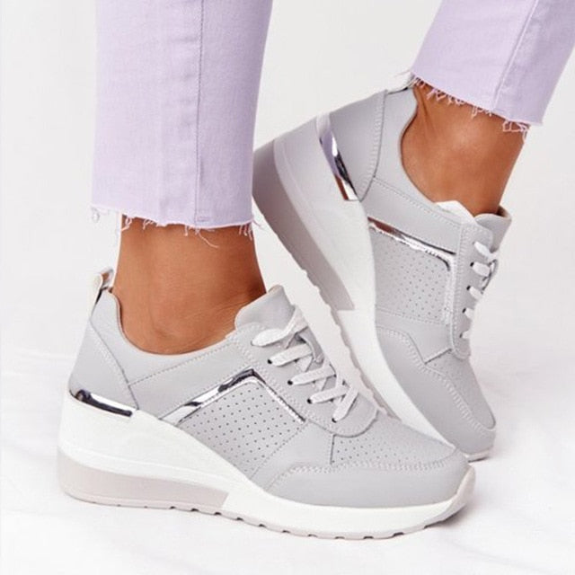 Stilla | Behagelige Sneakers Mode