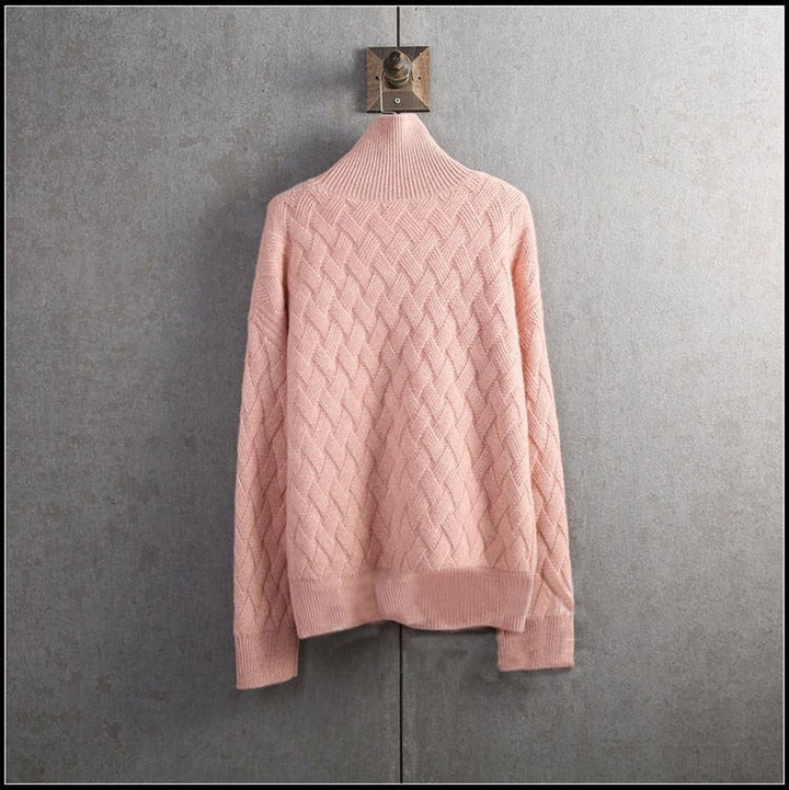 Stilla | Klassisk og Komfortabel Jumper til Sæsonen
