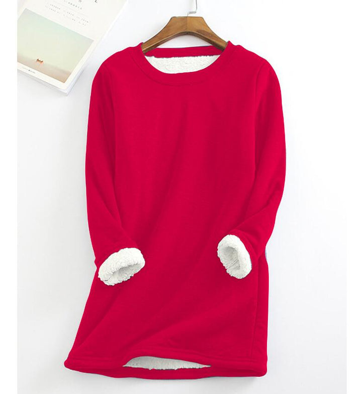 Stilla | Stilfuld Varm Pullover til Kvinder