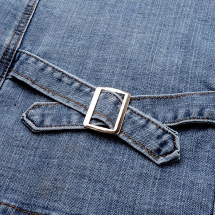Stilla | Casual Denimjakke til Hverdagen